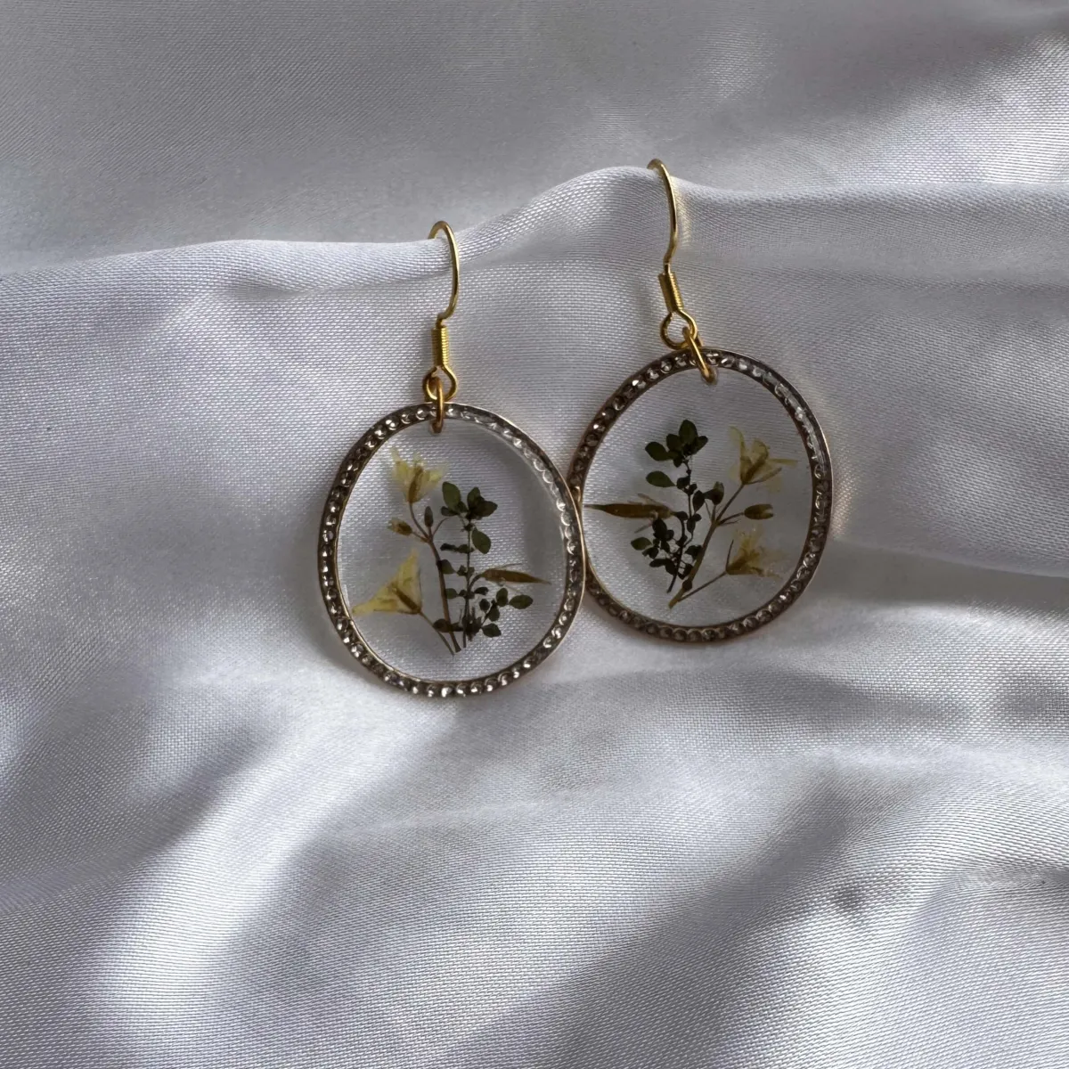 Zyra Earrings